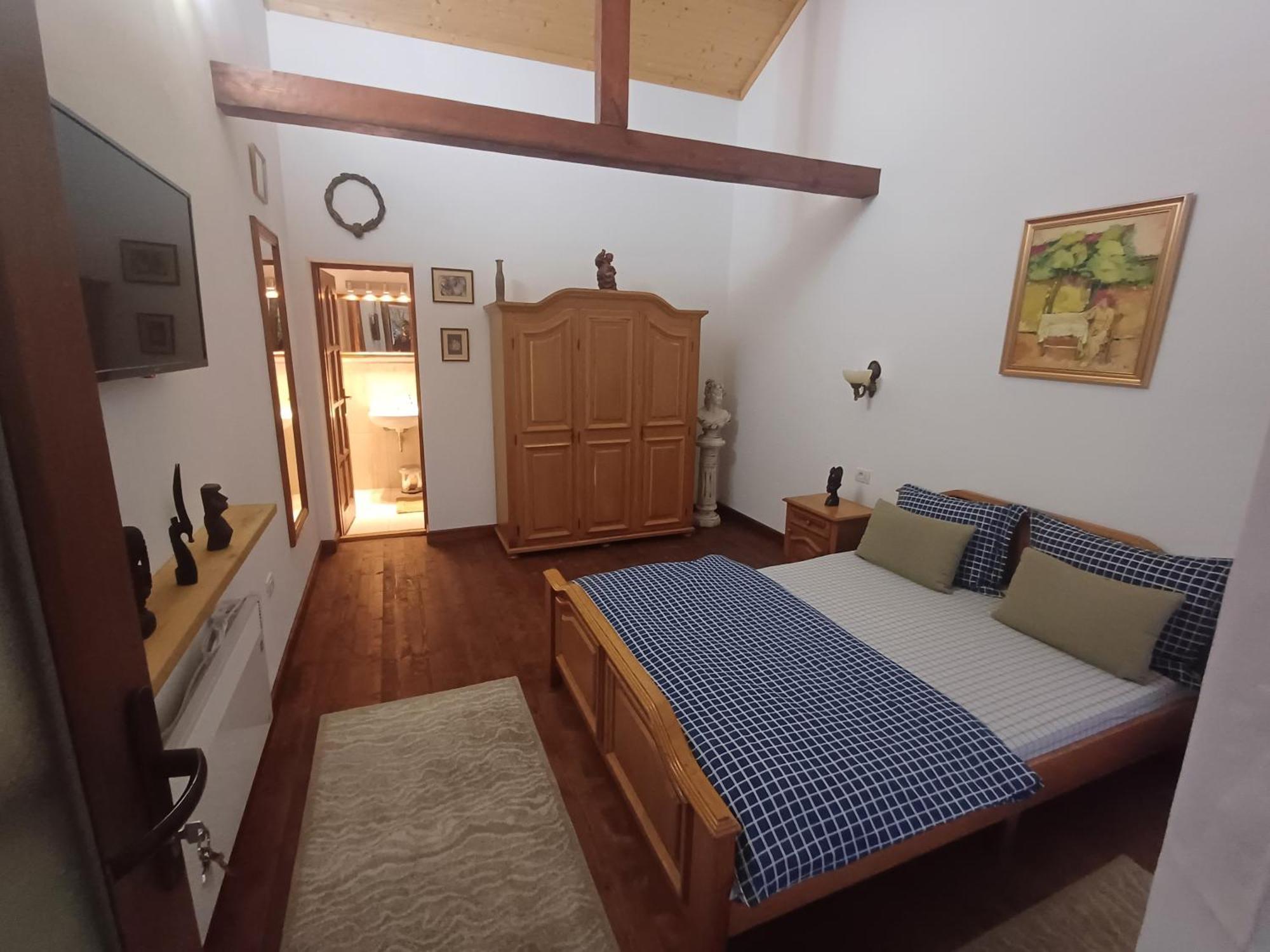 Casa Romana Ешелница Экстерьер фото